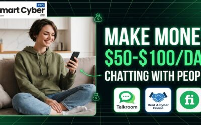 How to Make $50/Day Chatting with Lonely People (The Ultimate Lazy Side Hustle)